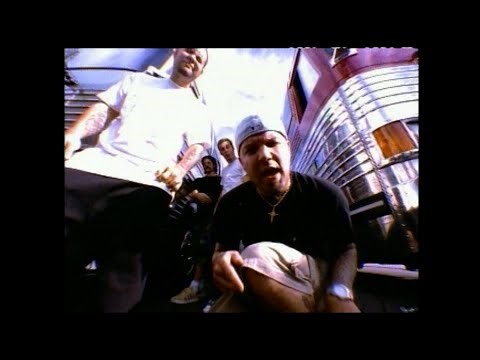 Limp Bizkit - Faith (official video) (uncensored audio)
