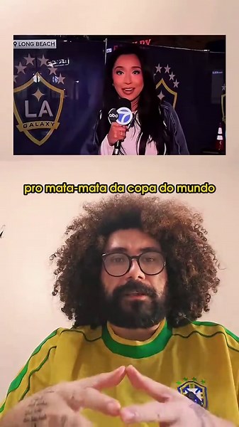 Na Copa do Mundo, a história da jornalista dos Estados Unidos que não sabe apontar onde fica Bósnia e Herzegovina no mapa. #copadomundo #worldcup #america #estadosunidos #bosnia