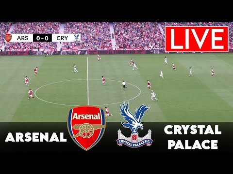 🔴LIVE : Crystal Palace vs Arsenal | Premier League 2025 | SIMULATION | Match Live Now