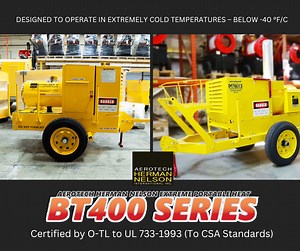 Aircraft Preheaters, Construction Heaters, Diesel Heaters