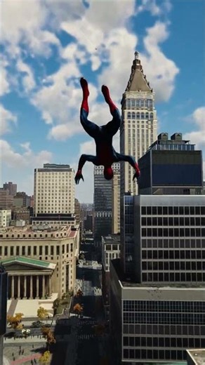 Marvel's Spider-Man Remastered Free Roam Gameplay |3| #spiderman #spidermanedit #spidermanremastered