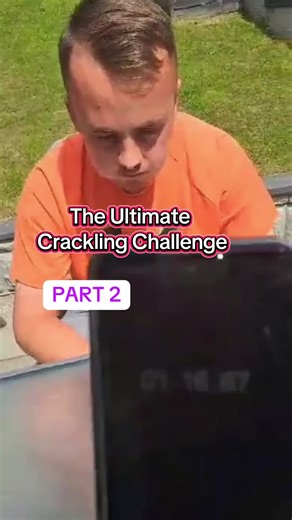Part 2: The Ultimate Crackling Challenge