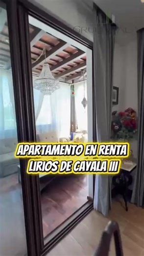 🏡 Apartamento en renta – Paseo Cayalá 📍 Zona 16 | Lirios de Cayalá III 🛋️ 156 m² | Amueblado 🛏️ 3 habitaciones 🛁 Jacuzzi en habitación principal 🚿 2 baños 🌿 Balcón | 🚗 2 parqueos 🐾 Mascotas bienvenidas | 🌍 Extranjeros bienvenidos 🏊 Piscina | 💪 Gym | 🏡 Casa club 💰 USD $2,500 IVA (mantenimiento incluido) 📲 Celia Ortiz – Grupo Tala 📞 4482-7881