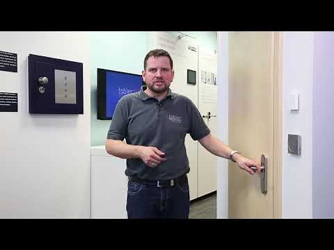 Tobler Tutorial: Bedienung von SimonsVoss Zylinder, Smarthandle und SmartRelais