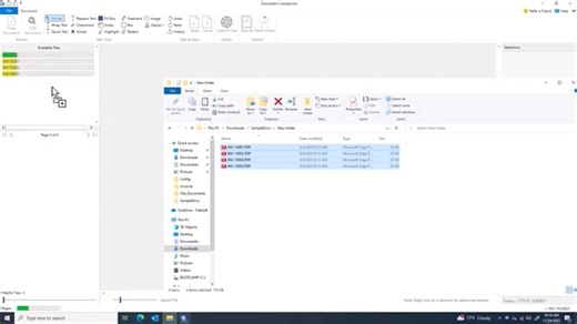 OCR and ChatGPT: Streamline Document Analysis Effortlessly