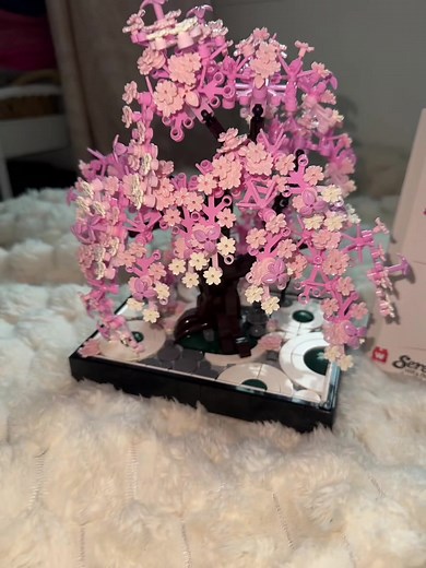 Creating a Beautiful LEGO Tree
