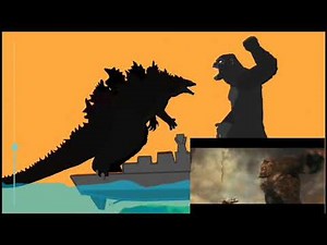 Godzilla Vs Kong Trailer Dc2