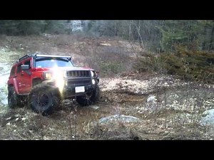 2006 Hummer H3 Adventure Offroad