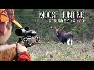 NH: Moose Hunting in Finland | 2020