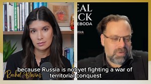 10K views · 470 reactions | "They can't stop or slow down Russian forces ANYWHERE" International Relations and Security Analyst Mark Sleboda noted that while Pokrovsk is "in Russia's hands," and Kupyansk isn't far behind, "far more important than just the territory is the fact that the Kiev regime is NOT capable of holding this territory anymore…" | Rachel Blevins | Facebook