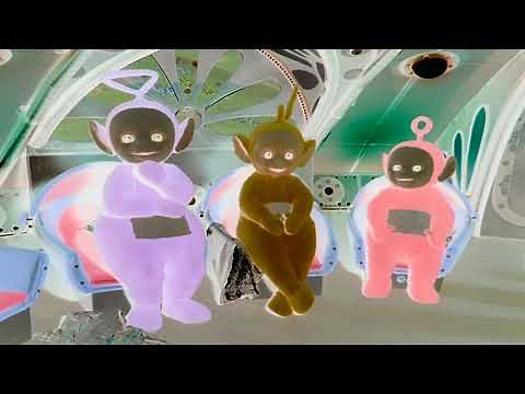 Teletubbies Say Eh Oh In G Major FIX 2