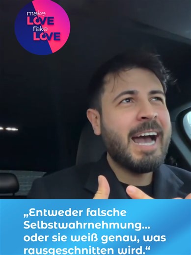 Christina nennt Elena in MLFL 'dumm' - und David reagiert nun ausführlich auf die Situation. Zwischen Selbstwahrnehmung, Schnitt-Spekulationen und toxischer Bubble: Die Diskussion um Folge 5 eskaliert weiter. #makelovefakelove #elenamiras #davidnawaz #christinapeno #statement