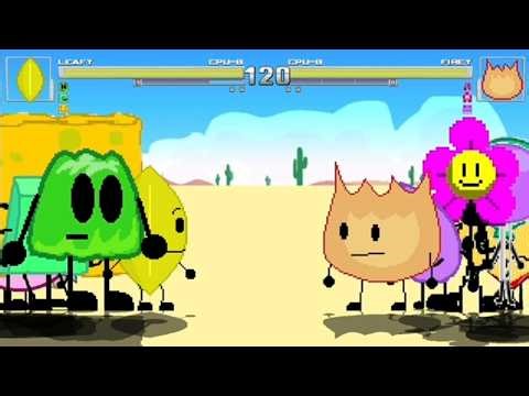 BFB Final Fourteen 7v7 Absolute War (BFB) | M.U.G.E.N