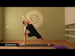 Πρόγραμμα Anusara Yoga 30mins - Κωνσταντίνος Χαραντινιώτης