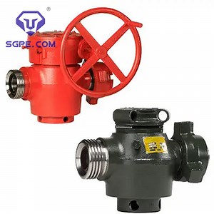 [Hot Item] API 6A Plug Valve for Oil Field Weco Spm Fmc Weco 1502