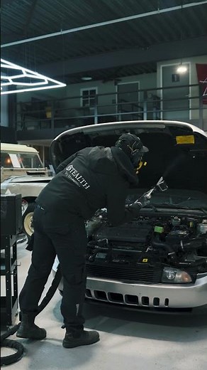 From Setup to Shine: Dry Ice Cleaning a Car the Satisfying Process 🙌