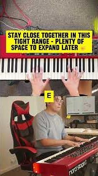 THANK GOD IM FREE Piano Breakdown Full Technique #piano #tutorial #worship