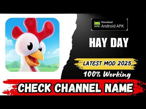UPDATE ‼️ HAY DAY MOD LATEST 2026 | HAY DAY MOD LATEST DOWNLOAD