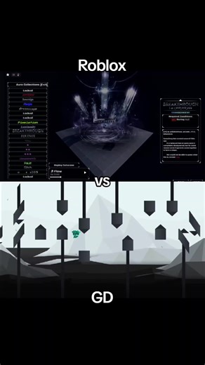 Nullscapes vs Breakthrough Solsrng: A Geometry Dash Debate
