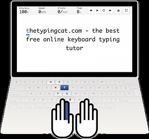 Online Typing Exercises