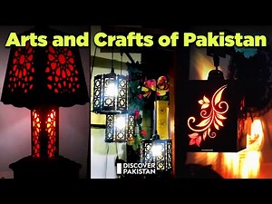Arts and Crafts of Pakistan | Discover Pakistan