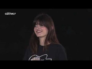 Marguerite - Les filles, les meufs - Grand Live Radio Contact - Laon 26 juin 2025