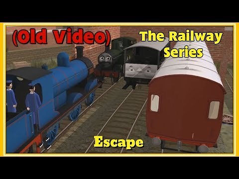 The Railway Series: Escape