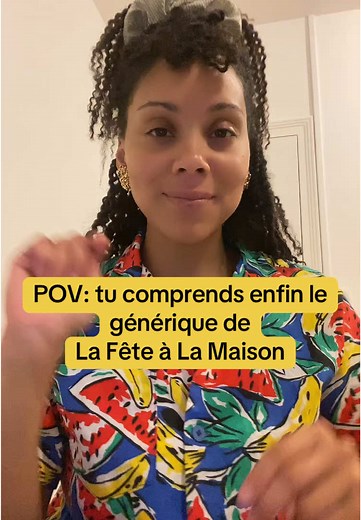 Améliorez votre anglais avec La Fête à la Maison