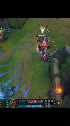 They were impressed by the Ignite? 😂 #leagueoflegends #riotgames #gaming