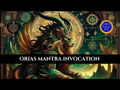 Orias Summon Music Offering with Mantra by the Terra Incognita Coven & Academy