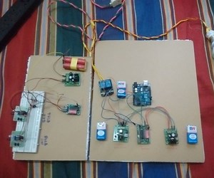 Home Automation With Blink (eye/organ)