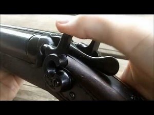 Sawed off shotgun- Denix Non Firing Replica Double Barrel Pistol- Tombstone Doc Holliday