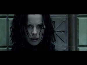 Underworld (2003) - Subway Shootout