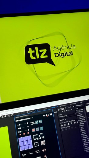 Aprenda Motion Design e Animação de Logo