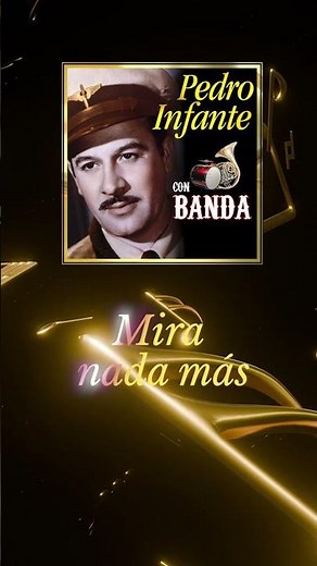 Mira nada más... #pedroinfante 🎙️✨