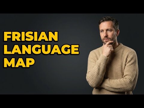 Where Are Frisian Dialects Spoken Regionally?
