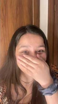 It’s my first time filming a review vid lol😭🫠