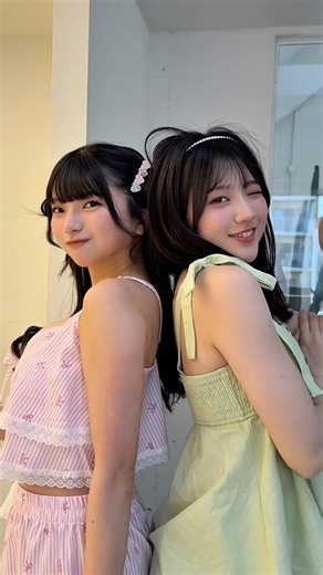 【爆裂愛してください❤️‍🔥】#mooove #ムーブ #姫野ひなの #姫野ゆめの