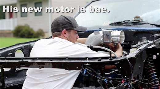 Crazy Fox Body Build!- Jordan's High HP Fox Preview