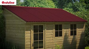 15K views · 164 reactions | Installing your Onduline Base roof has never been so easier.  Before getting started, watch this video: it will show you some essential tips.  | Onduline Group | Facebook