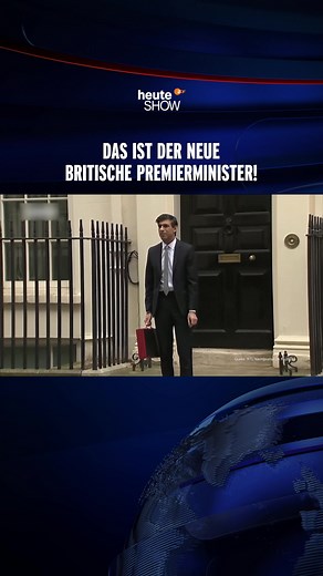 Die Konkurrenz hielt sich in Grenzen #heuteshow