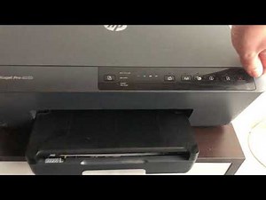 HP Officejet Pro 6230 Printer - (BuimGroup)