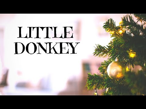 Learn LITTLE DONKEY (With Brazilian Backing Track) Christmas Song For Beginners On ANY Sax