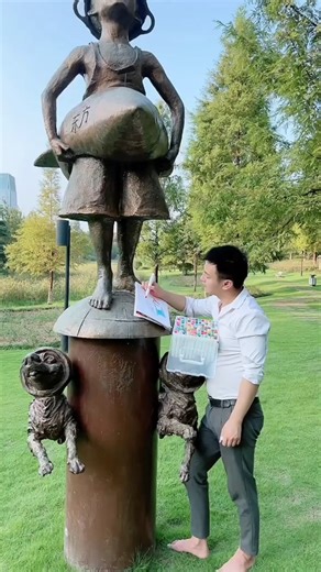 Magic Dual Tip Marker Pen You Really Must Try || #shorts #stationery