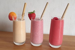 Smoothies faciles