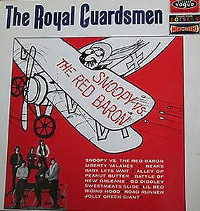 The Royal Guardsmen - Snoopy Vs. The Red Baron