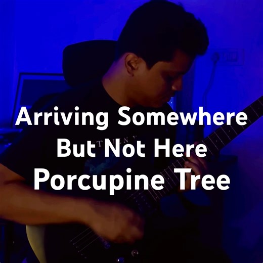 Porcupine Tree | Arriving Somewhere But Not Here | Shorts