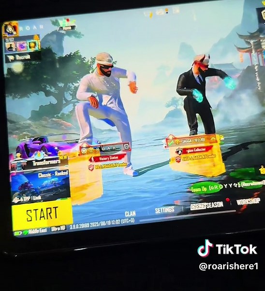 Unleashing the Roar: Jagga Daku's Journey