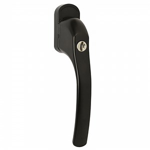 Locking Tilt and Turn Window Handle With Long Spindles from HandleStore.com
