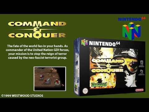 Command & Conquer (1999) | N64
